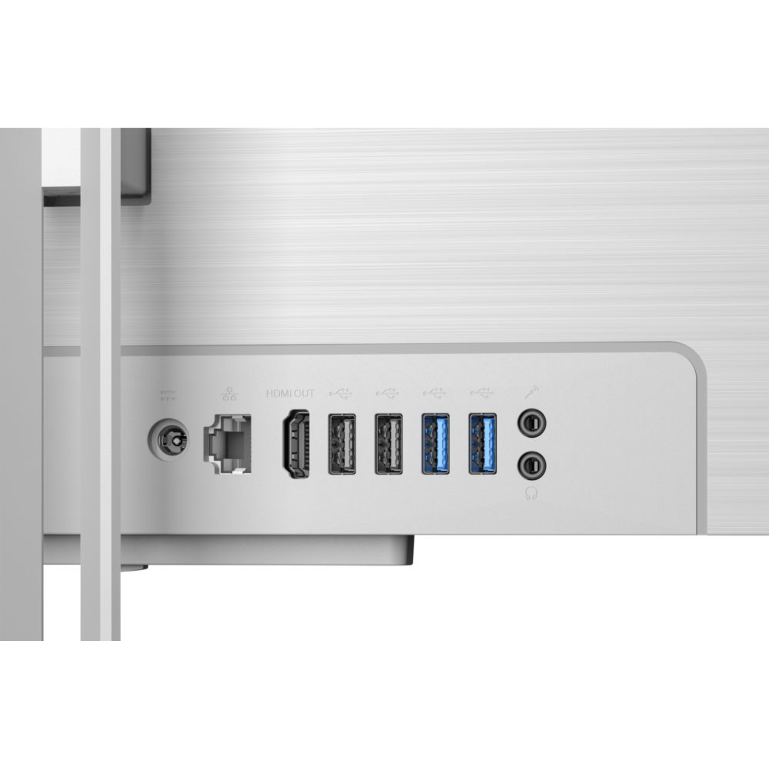 MEDION AKOYA E23405 MD62580 - 23.8 inch - Intel Core i3 - 8 GB - 512 GB All-in-one-pc