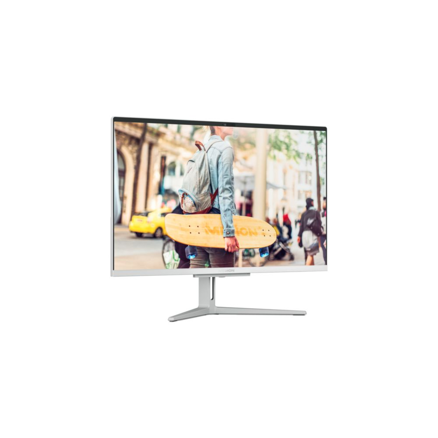 MEDION AKOYA E23405 MD62580 - 23.8 inch - Intel Core i3 - 8 GB - 512 GB All-in-one-pc