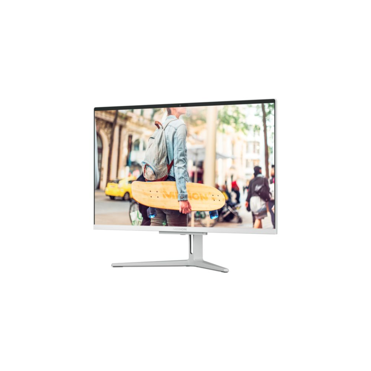 MEDION AKOYA E23405 MD62580 - 23.8 inch - Intel Core i3 - 8 GB - 512 GB All-in-one-pc