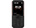 NOKIA 5310 (2024) DualSIM Fekete/piros Kártyafüggetlen Mobiltelefon