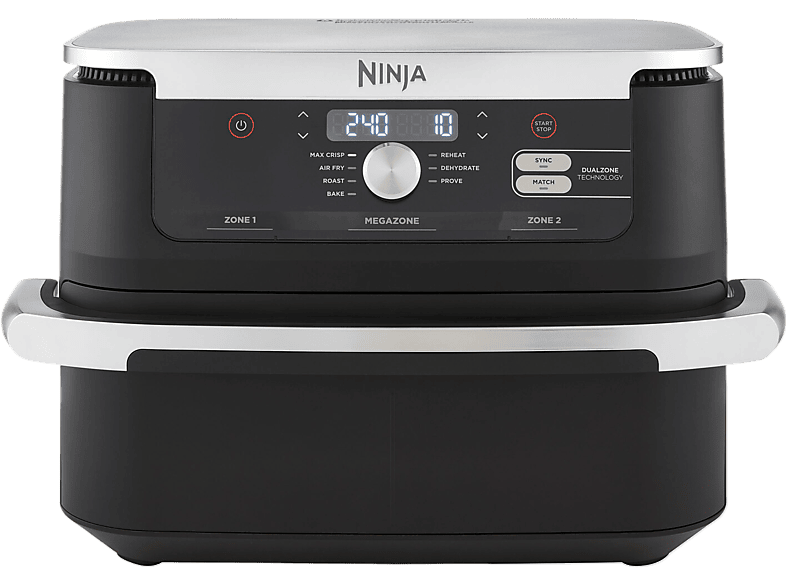 Ninja Mega Double Airfryer Xxl (af500eu)