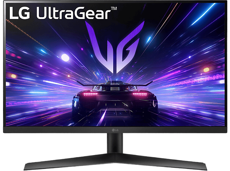 LG Gaming Monitor Ultragear 27gs60f-b - 27 Inch Full-hd 1 Ms