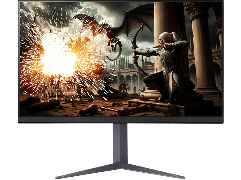 LG Gaming Monitor Ultragear 32gs75q-b - 31.5 Inch Quad Hd 1 Ms