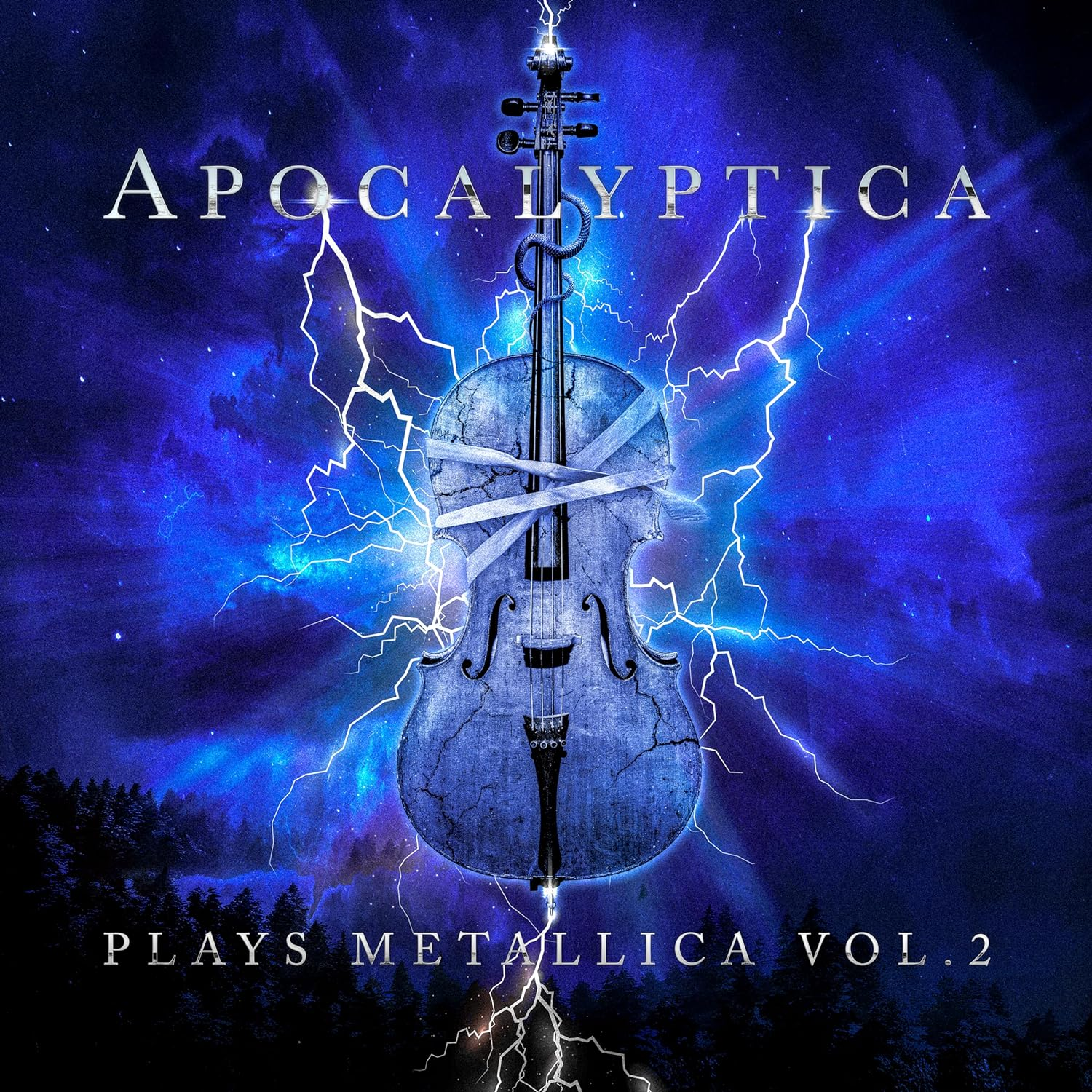Apocalyptica - Plays Metallica, Vol. 2 (Digisleeve) (CD)