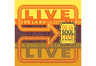 De La Soul - Live At Tramps, NYC, 1996 (Slipcase) (CD)