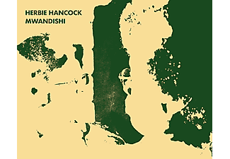 Herbie Hancock - Mwandishi (CD)