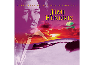 Jimi Hendrix - First Rays Of The New Rising Sun (Remastered) (Vinyl LP (nagylemez))