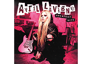 Avril Lavigne - Greatest Hits (Vinyl LP (nagylemez))