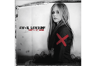 Avril Lavigne - Under My Skin (Vinyl LP (nagylemez))