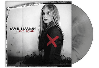 Avril Lavigne - Under My Skin (Silver Grey Vinyl) (Vinyl LP (nagylemez))