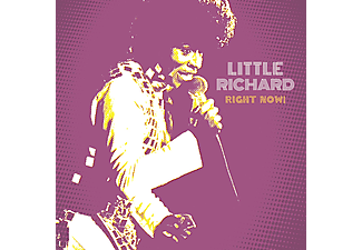 Little Richard - Right Now! (CD)