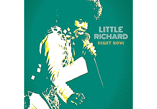 Little Richard - Right Now! (Vinyl LP (nagylemez))