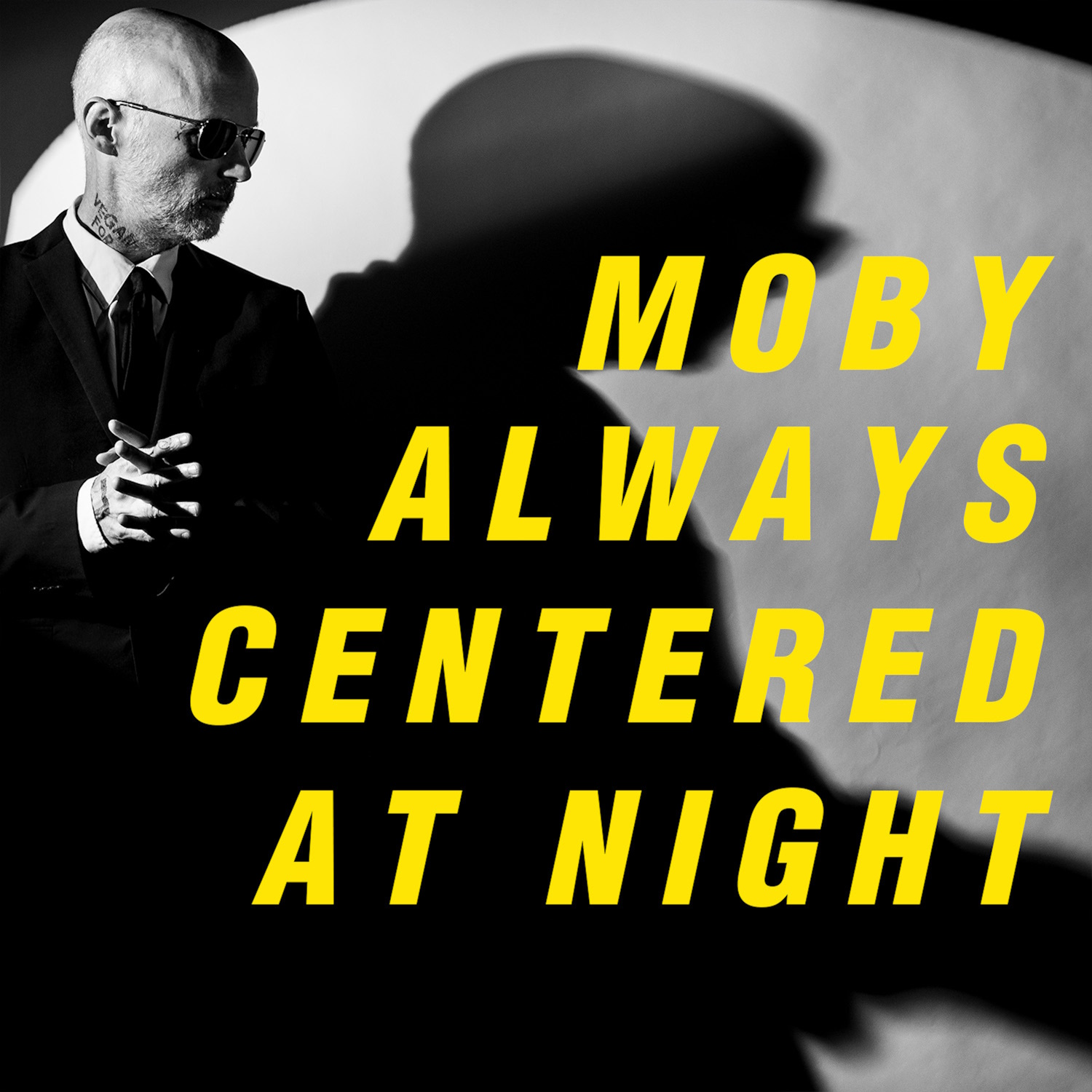 Moby - Always Centered At Night (Vinyl LP (nagylemez))