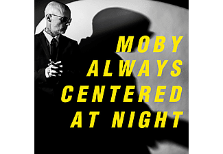 Moby - Always Centered At Night (Vinyl LP (nagylemez))