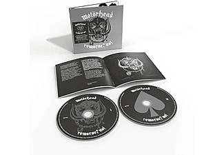 Motörhead - Remorse? No! (CD)