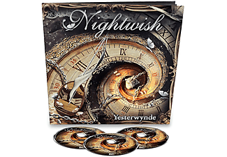 Nightwish - Yesterwynde (Earbook Edition) (CD)