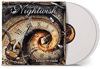 Nightwish - Yesterwynde (White Vinyl) (Vinyl LP (nagylemez))