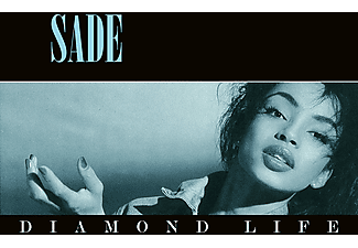 Sade - Diamond Life (Vinyl LP (nagylemez))