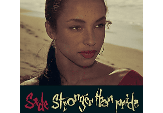 Sade - Stronger Than Pride (Vinyl LP (nagylemez))