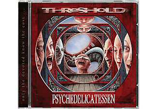 Threshold - Psychedelicatessen (Remixed & Remastered) (CD)