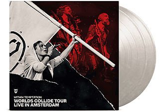 Within Temptation - Worlds Collide Tour - Live In Amsterdam (White Vinyl) (Vinyl LP (nagylemez))