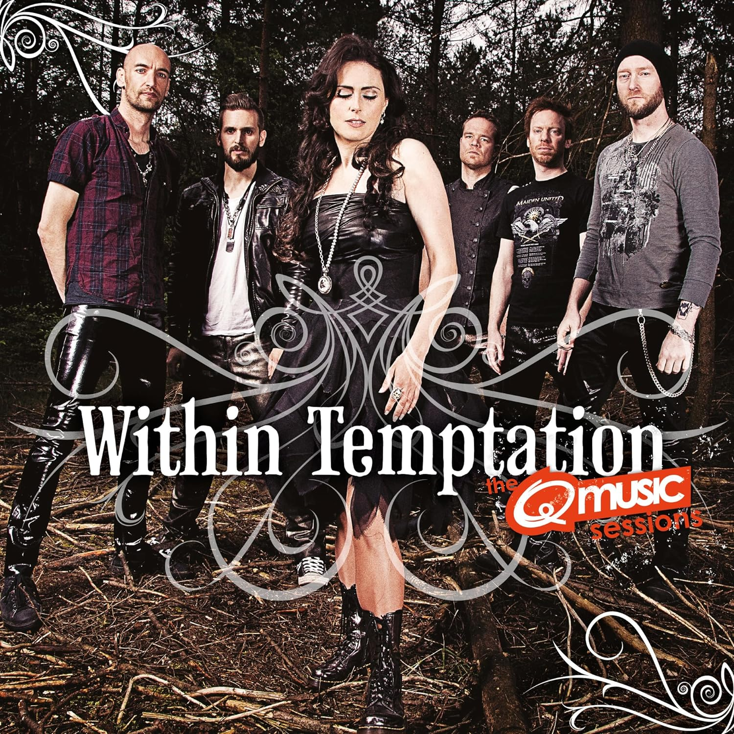 Within Temptation - The Q Music Sessions (CD)