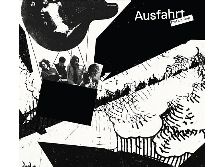 Ausfahrt - That's a trap - (CD)