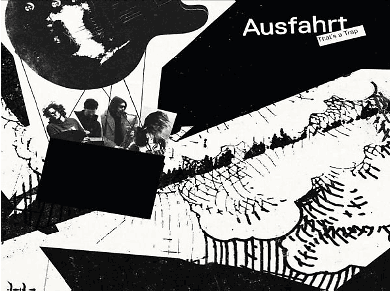 Ausfahrt - That's a trap - (Vinyl)