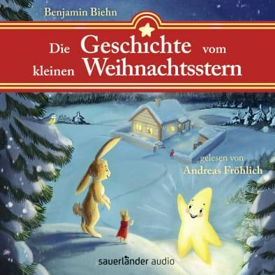 Andreas Frhlich | Die Geschichte vom kleinen Weihnachtsstern [CD] |  MediaMarkt
