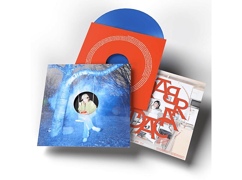 Klo Pelgag - Abracadabra (Translucent Cobalt Blue Vinyl LP) - (Vinyl)