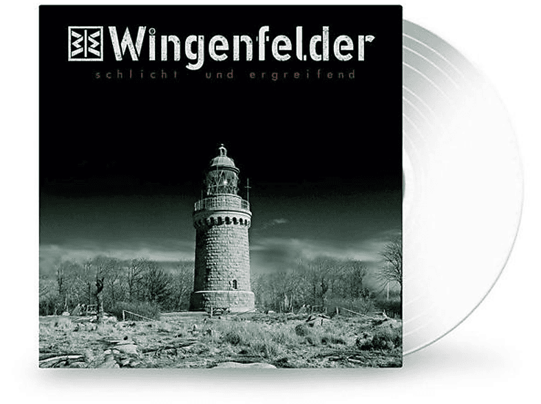 Wingenfelder - schlicht und ergreifend (Crystal Clear) - (Vinyl)