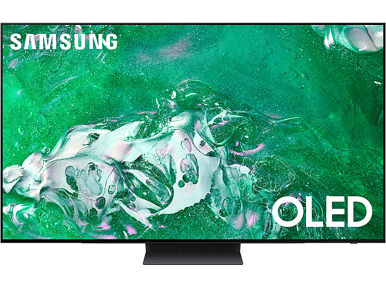 Telewizor OLED SAMSUNG QE65S90DATXXH 65" 4K 144Hz Tizen OLED HDR ...