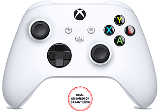 MICROSOFT Xbox Kablosuz Oyun Kumandası Robot White