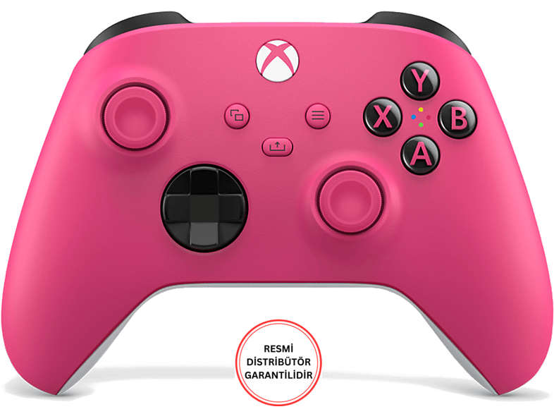 MICROSOFT Xbox Kablosuz Oyun Kumandası Deep Pink Fiyat & Özellik