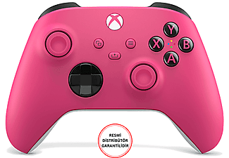 MICROSOFT Xbox Kablosuz Oyun Kumandası Deep Pink