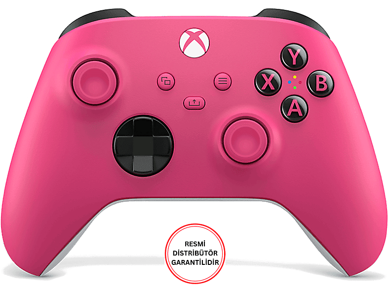 MICROSOFT Xbox Kablosuz Oyun Kumandası Deep Pink