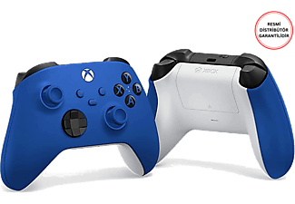 MICROSOFT Xbox Kablosuz Oyun Kumandası Shock Blue