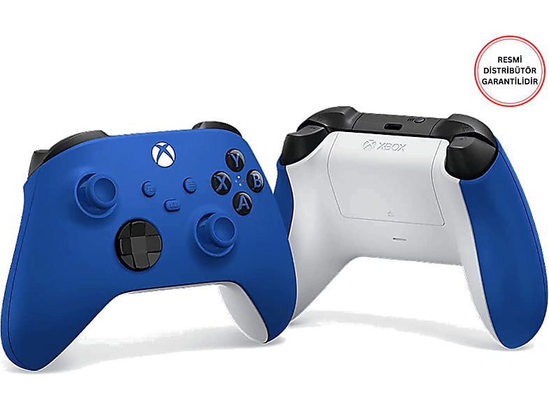 MICROSOFT Xbox Kablosuz Oyun Kumandası Shock Blue_0