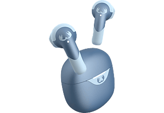 FRESH'N REBEL Twins Blaze TWS Multi Connect Bluetooth Kulak İçi Kulaklık Canlı Mavi