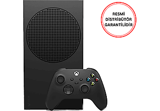 MICROSOFT Xbox Series S 1TB Oyun Konsolu Karbon Siyah