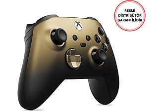 MICROSOFT Xbox Oyun Kolu Gold Shadow