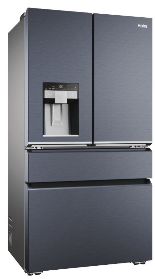 Lodówka Multidoor HAIER HFW7918EIMB 177.7cm Inox No Frost Air Surround Cooling