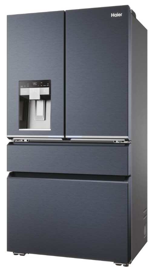 Lodówka Multidoor HAIER HFW7918EIMB 177.7cm Inox No Frost Air Surround Cooling