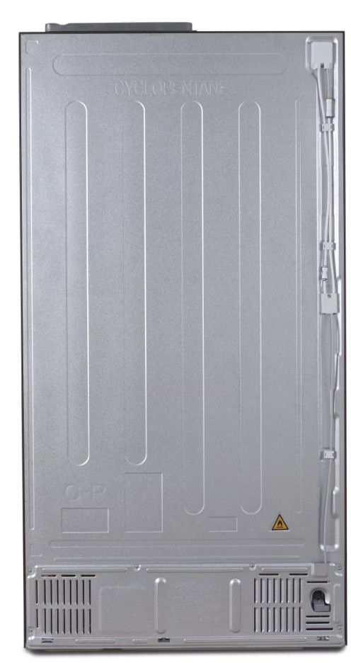 Lodówka Multidoor HAIER HFW7918EIMB 177.7cm Inox No Frost Air Surround Cooling