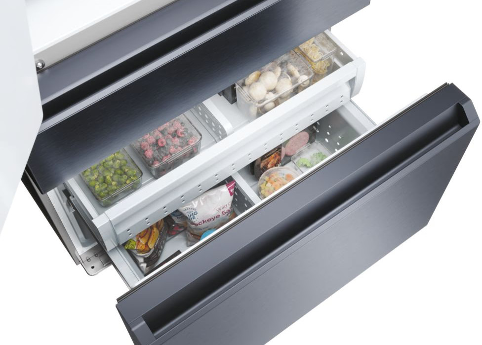 Lodówka Multidoor HAIER HFW7918EIMB 177.7cm Inox No Frost Air Surround Cooling