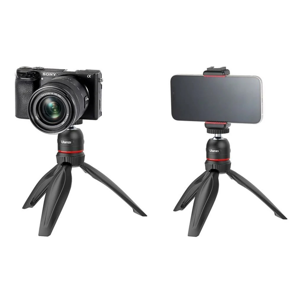VIJIM MT-17 Masaüstü Vlog Tripod