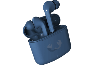 FRESH'N REBEL Twins Fuse TWS Bluetooth Kulak İçi Kulaklık Çelik Mavi