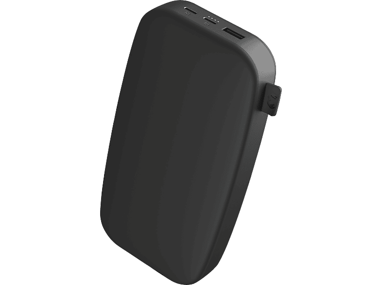 FRESH N REBEL Powerbank, PD 65W Schnellladung, tragbar, Powerbank 27000 mAh Storm Grey
