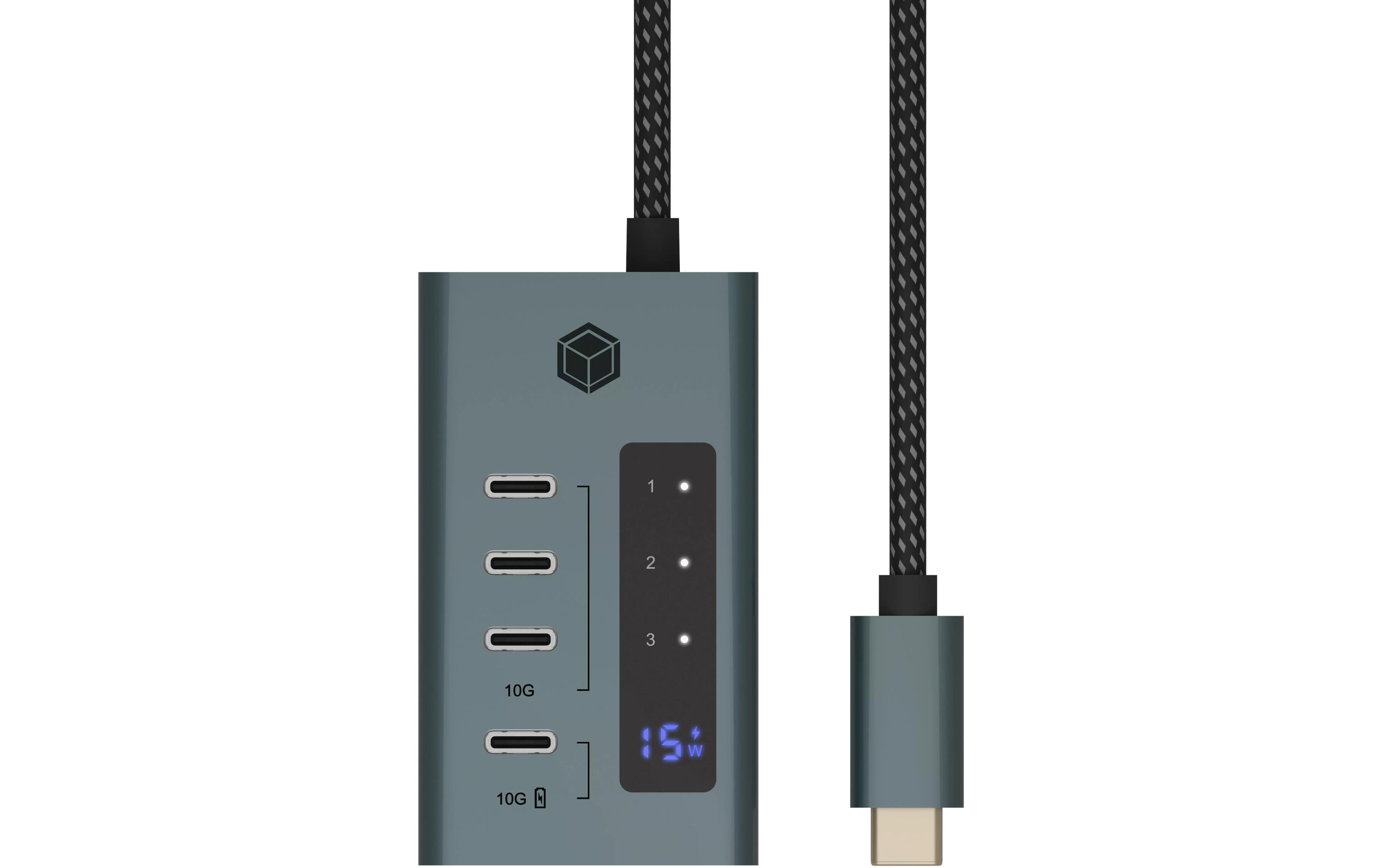RAIDSONIC IB-HUB1454-C31