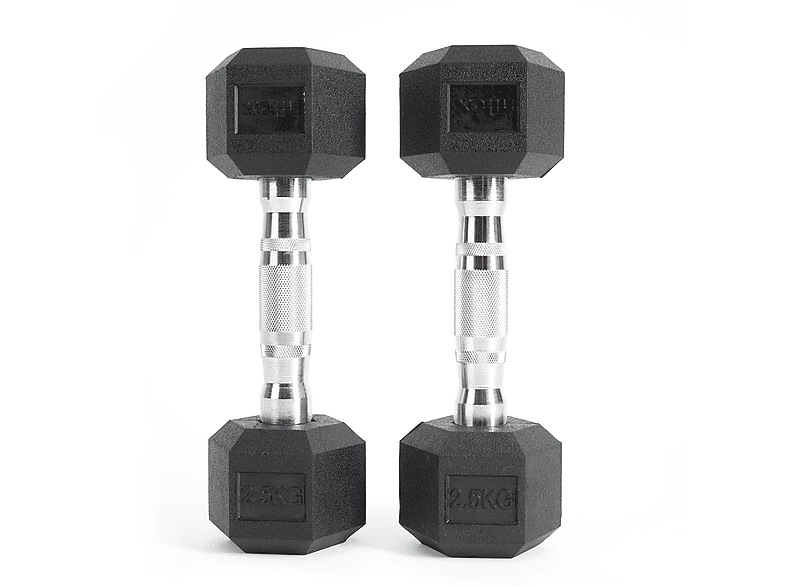 Manubri Nilox 2.5Kg